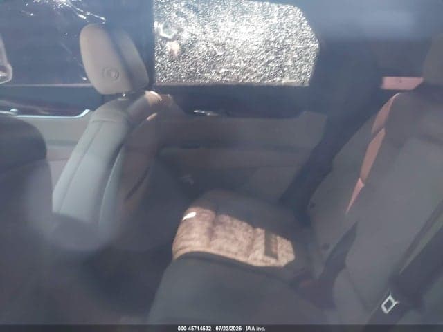 2019 CADILLAC XT5 LUXURY 8