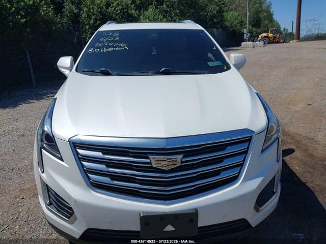 2019 CADILLAC XT5 LUXURY 10