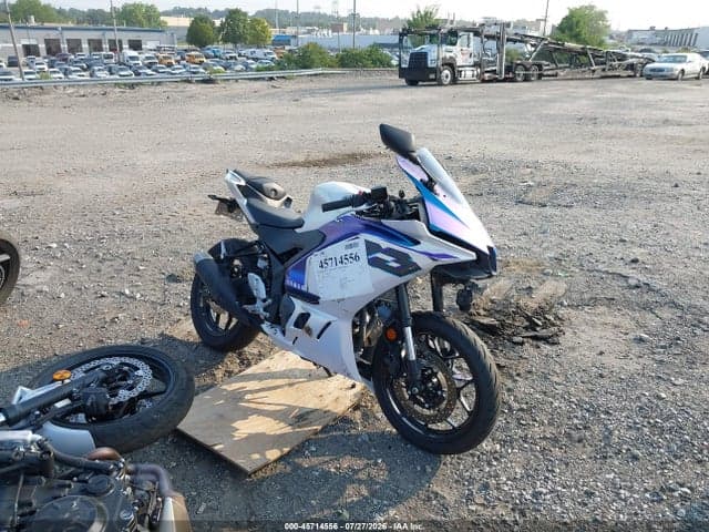 2025 YAMAHA YFZ320 A - 1