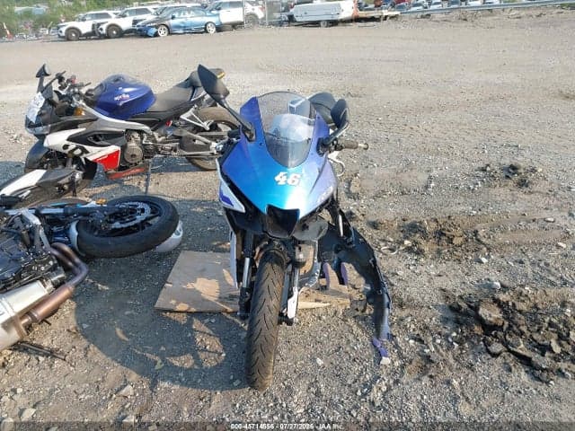 2025 YAMAHA YFZ320 A 5