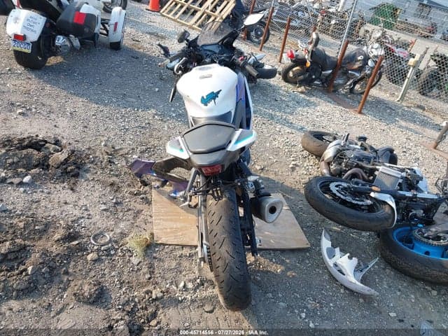 2025 YAMAHA YFZ320 A 6