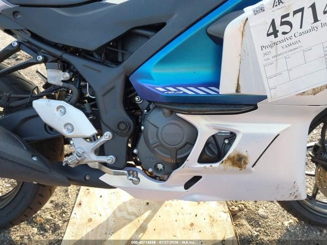 2025 YAMAHA YFZ320 A 8