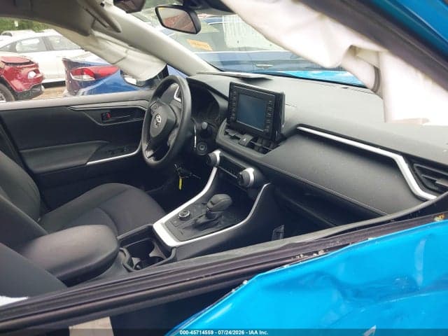 2019 TOYOTA RAV4 HYBRID LE 5