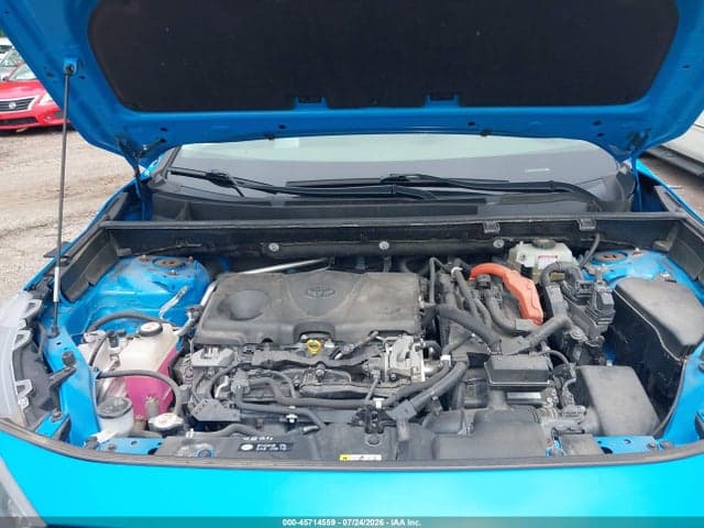 2019 TOYOTA RAV4 HYBRID LE 10