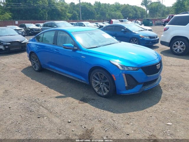 2024 CADILLAC CT5-V V-SERIES - 1