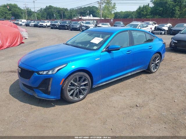 2024 CADILLAC CT5-V V-SERIES 2