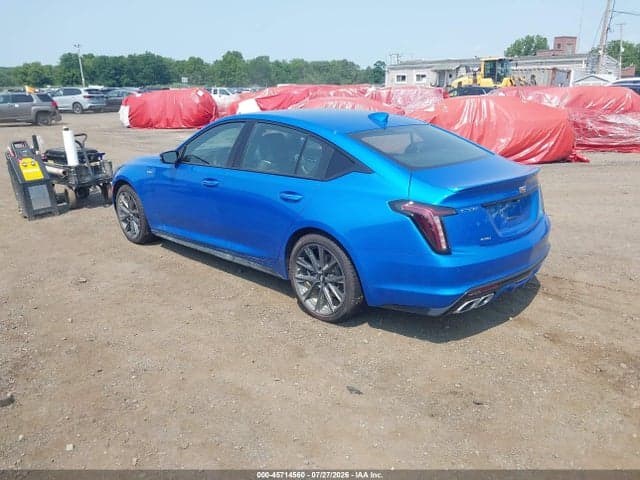 2024 CADILLAC CT5-V V-SERIES 3