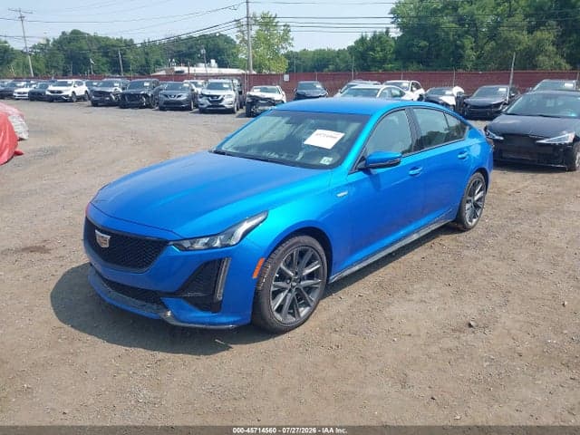 2024 CADILLAC CT5-V V-SERIES 6