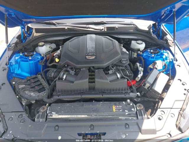 2024 CADILLAC CT5-V V-SERIES 10