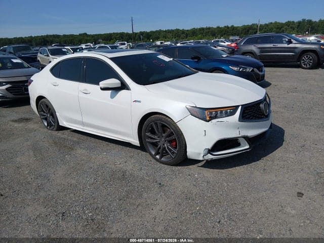2019 ACURA TLX TECH A-SPEC PKGS 1