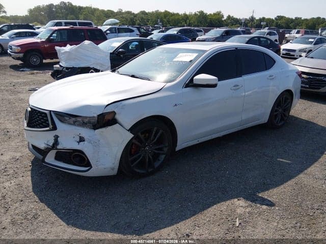 2019 ACURA TLX TECH A-SPEC PKGS 2