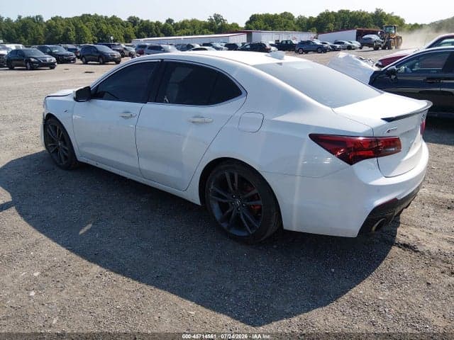 2019 ACURA TLX TECH A-SPEC PKGS 3