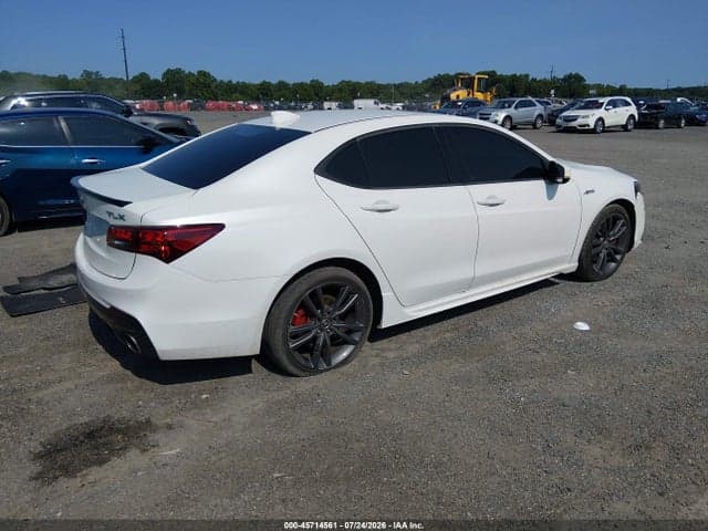2019 ACURA TLX TECH A-SPEC PKGS 4