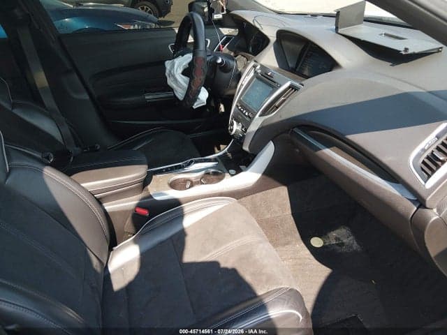 2019 ACURA TLX TECH A-SPEC PKGS 5