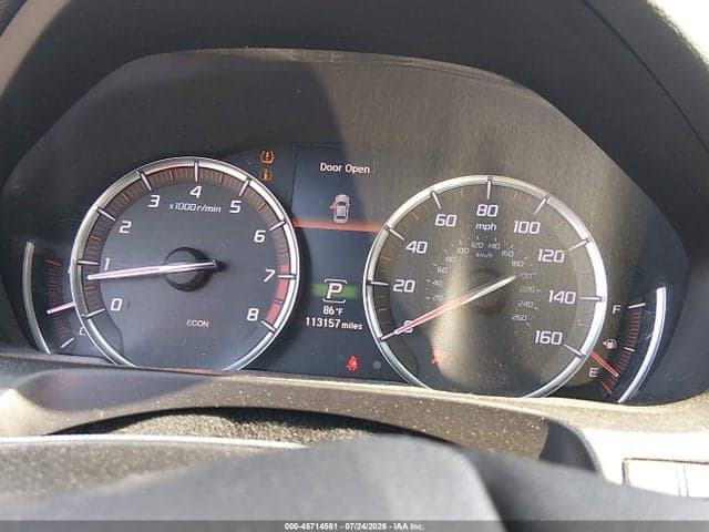 2019 ACURA TLX TECH A-SPEC PKGS 7