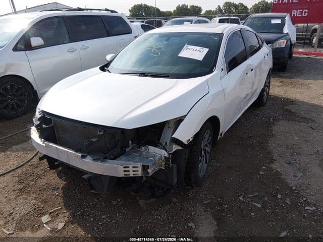2018 HONDA CIVIC EX 2