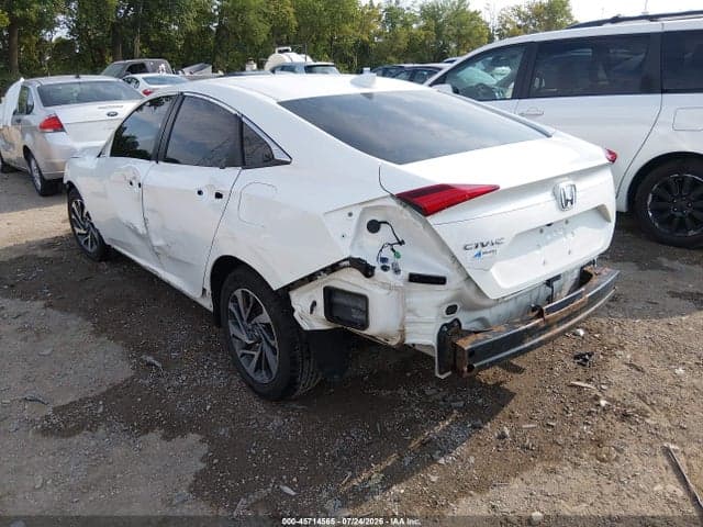 2018 HONDA CIVIC EX 3