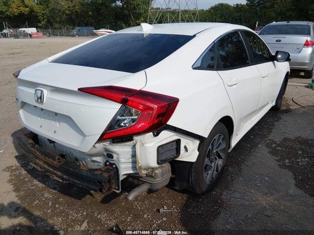 2018 HONDA CIVIC EX 4