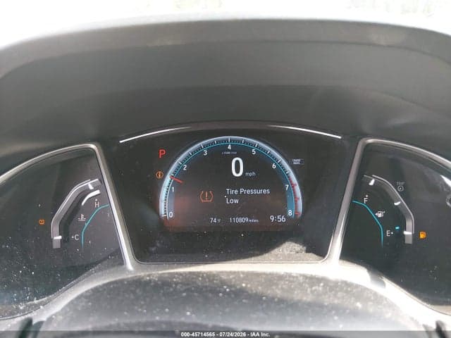 2018 HONDA CIVIC EX 7