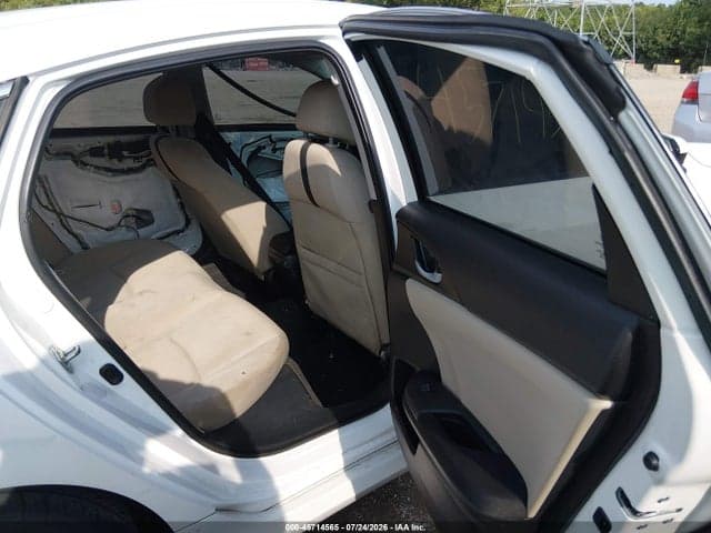 2018 HONDA CIVIC EX 8