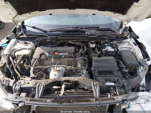2018 HONDA CIVIC EX 10