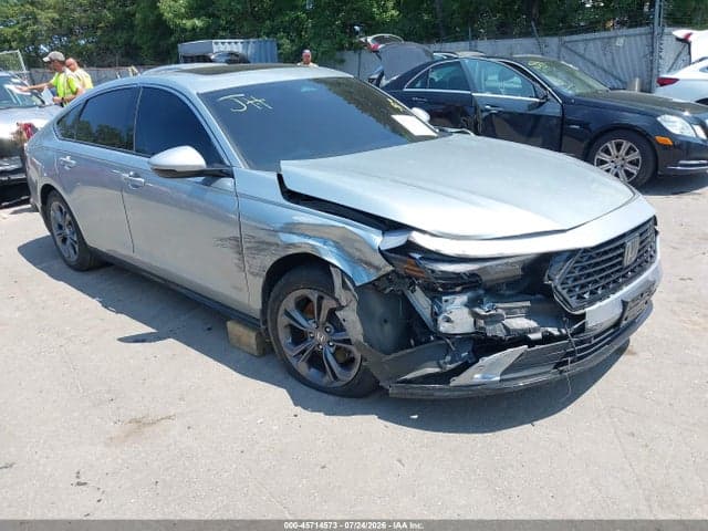 2024 HONDA ACCORD HYBRID EX-L - 1