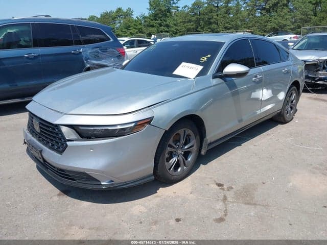 2024 HONDA ACCORD HYBRID EX-L 2