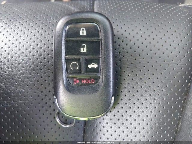 2024 HONDA ACCORD HYBRID EX-L 11