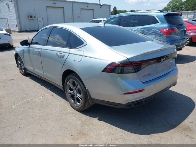2024 HONDA ACCORD HYBRID EX-L 3