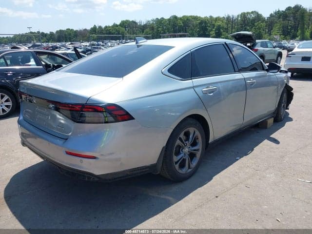 2024 HONDA ACCORD HYBRID EX-L 4