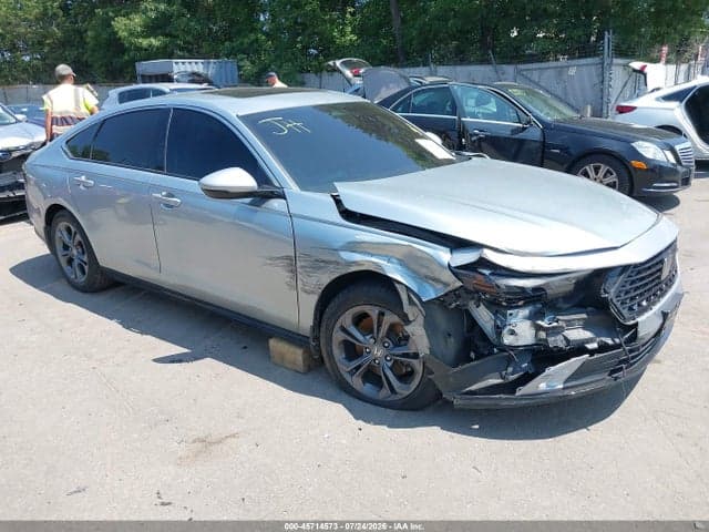 2024 HONDA ACCORD HYBRID EX-L 6