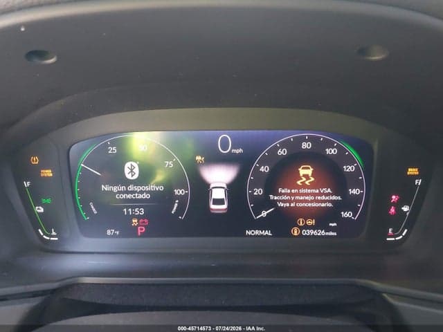 2024 HONDA ACCORD HYBRID EX-L 7