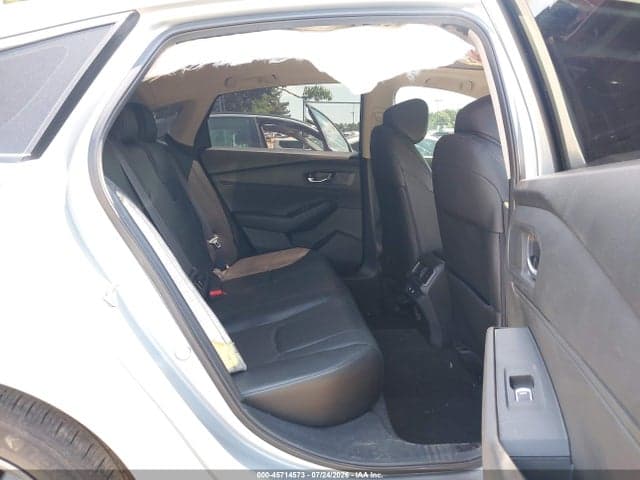 2024 HONDA ACCORD HYBRID EX-L 8