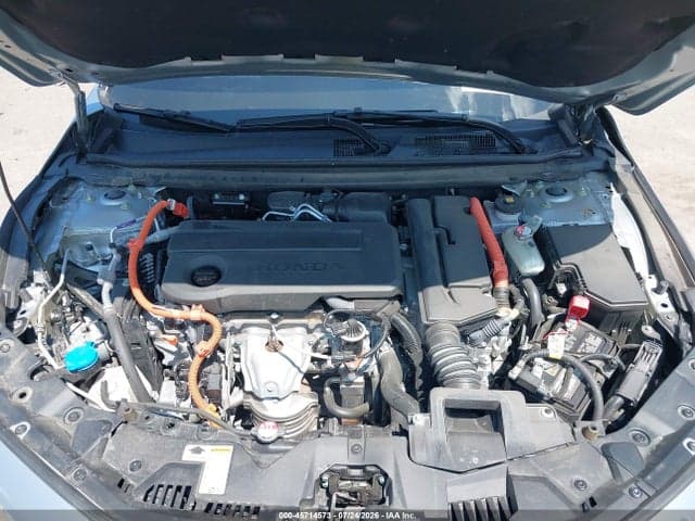 2024 HONDA ACCORD HYBRID EX-L 10
