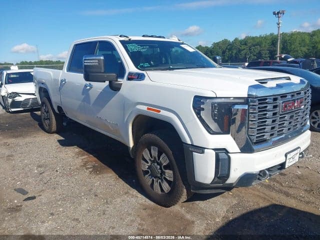 2026 GMC SIERRA 2500 HD , STANDARD BED, DENALI, 4WD
