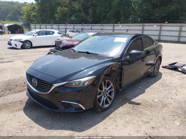 2017 MAZDA MAZDA6 GRAND TOURING 2