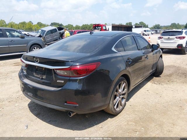 2017 MAZDA MAZDA6 GRAND TOURING 4