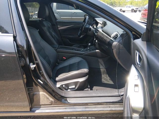 2017 MAZDA MAZDA6 GRAND TOURING 5