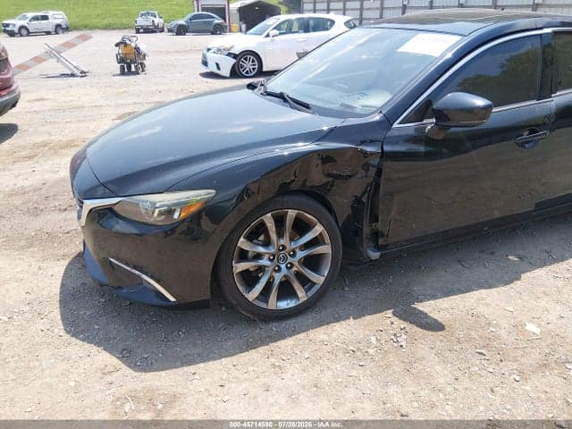 2017 MAZDA MAZDA6 GRAND TOURING 6