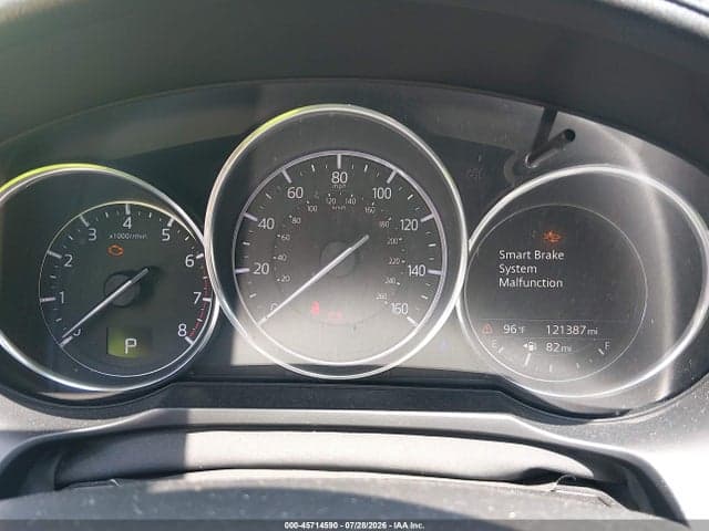 2017 MAZDA MAZDA6 GRAND TOURING 7