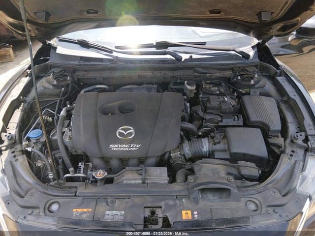 2017 MAZDA MAZDA6 GRAND TOURING 10