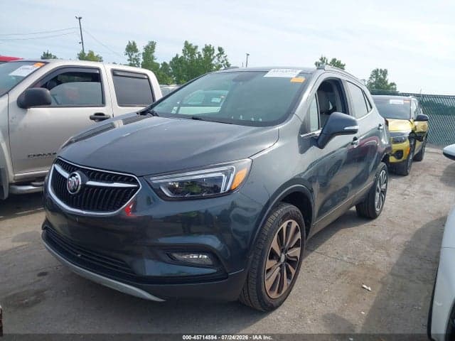 2017 BUICK ENCORE ESSENCE 2