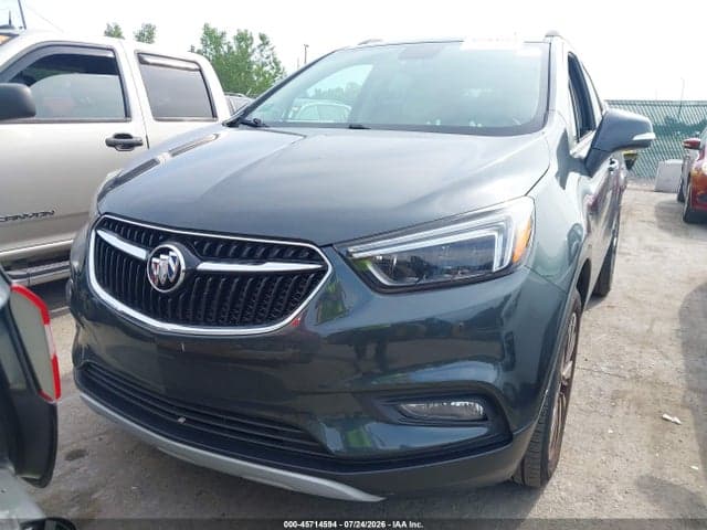 2017 BUICK ENCORE ESSENCE 12