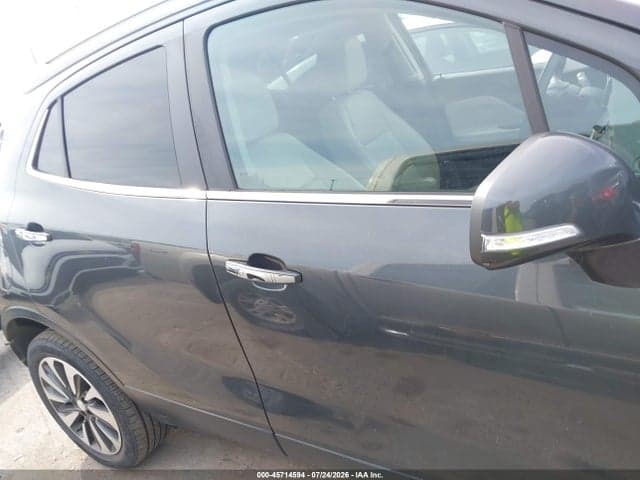 2017 BUICK ENCORE ESSENCE 13