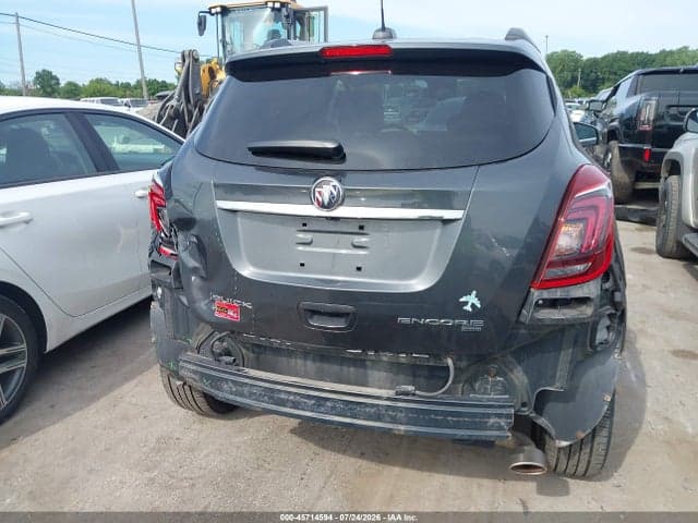 2017 BUICK ENCORE ESSENCE 16