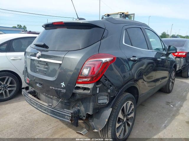 2017 BUICK ENCORE ESSENCE 4