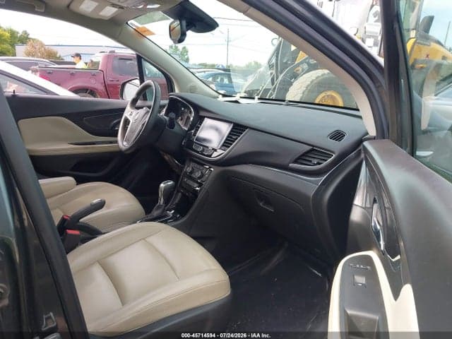 2017 BUICK ENCORE ESSENCE 5