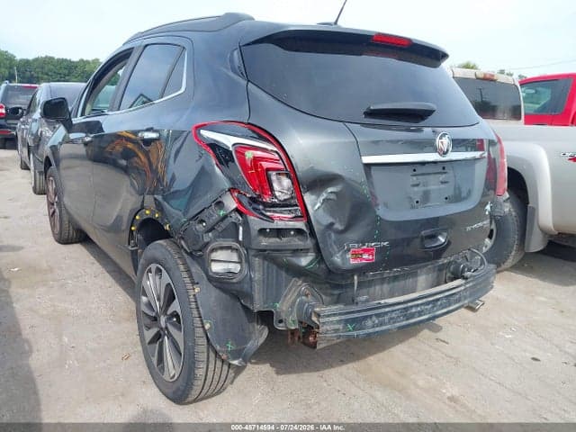 2017 BUICK ENCORE ESSENCE 6