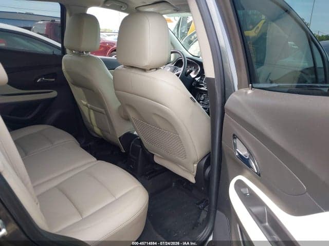 2017 BUICK ENCORE ESSENCE 8