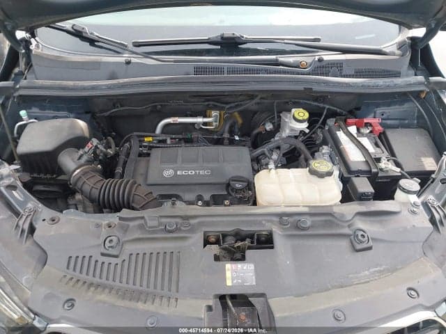 2017 BUICK ENCORE ESSENCE 10